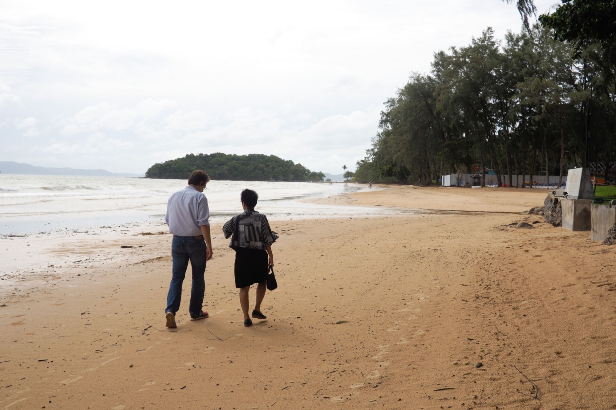Krabi field visit September 2018