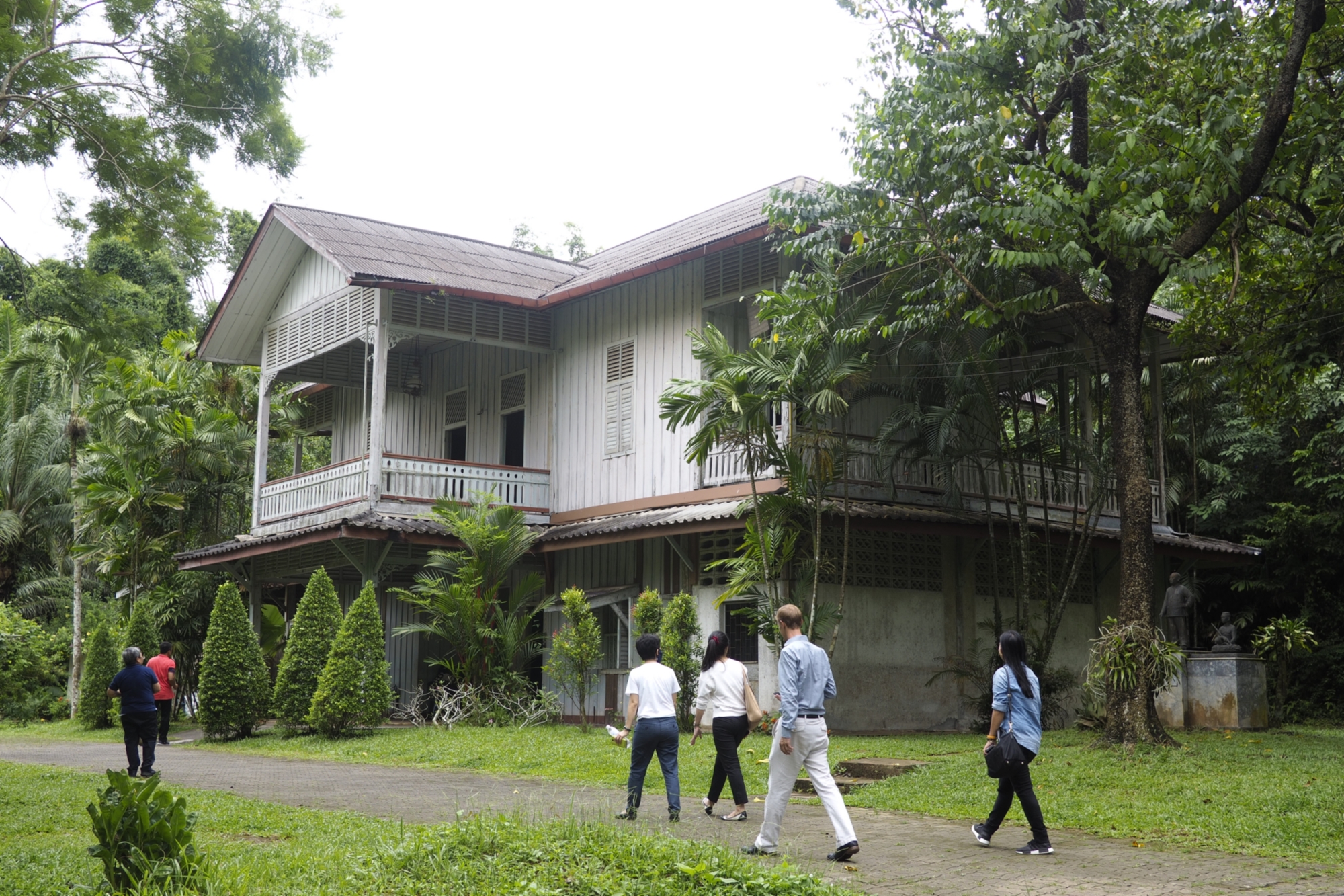 Kantang field visit September 2018