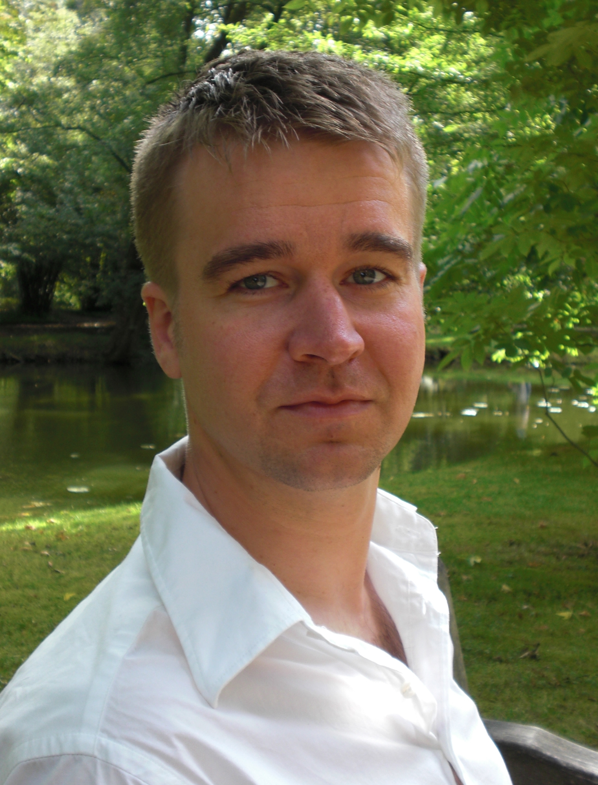Dieses Bild zeigt Manuel  Weis