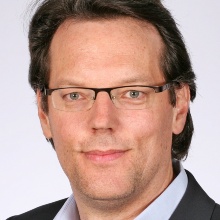 This image shows Jörn Birkmann