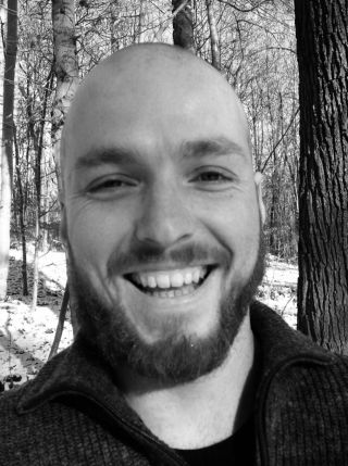 Dieses Bild zeigt Daniel Feldmeyer