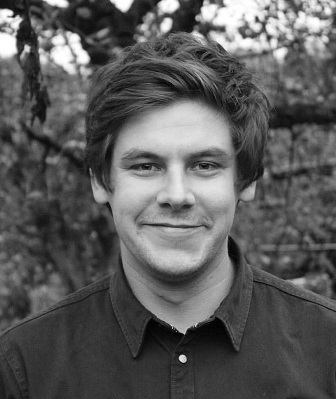 Dieses Bild zeigt Benedikt Rilling