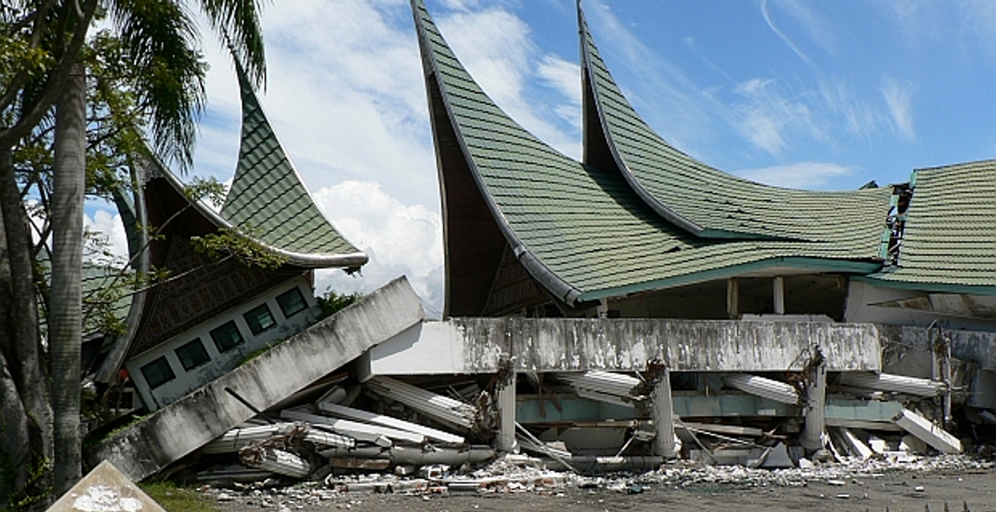 Risiko und Vulnerabilitäten: Gebäudeschäden nach Erdbeben